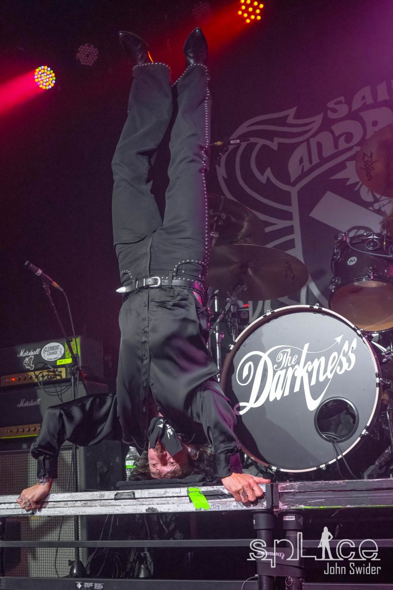 The Darkness©John Swider