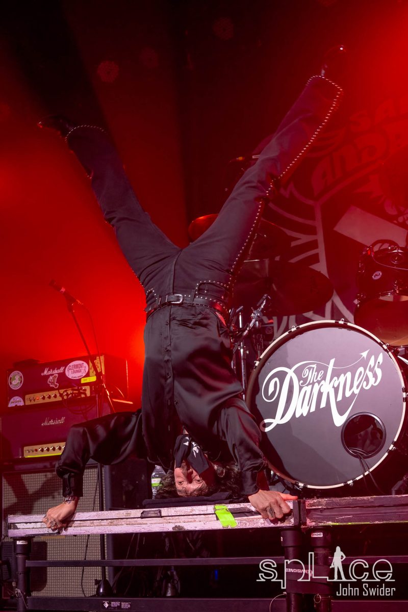 The Darkness©John Swider