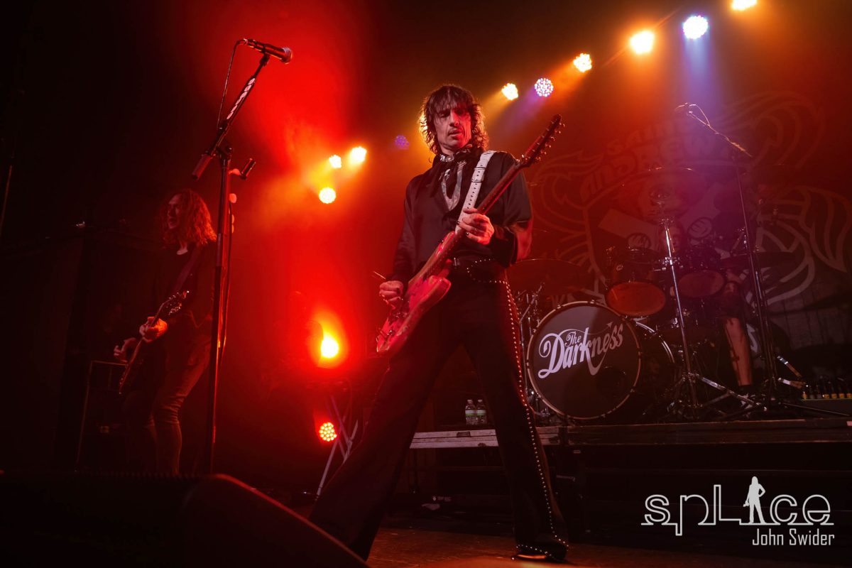 The Darkness©John Swider