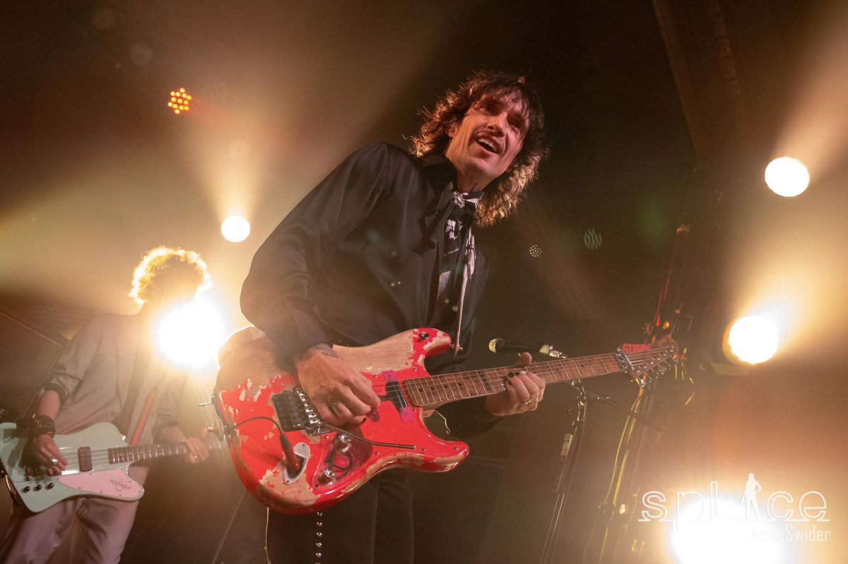 The Darkness©John Swider