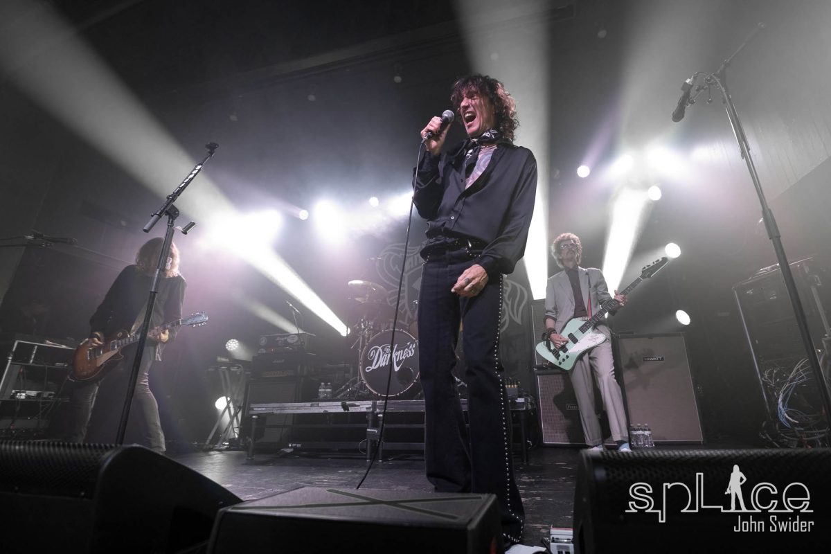 The Darkness©John Swider