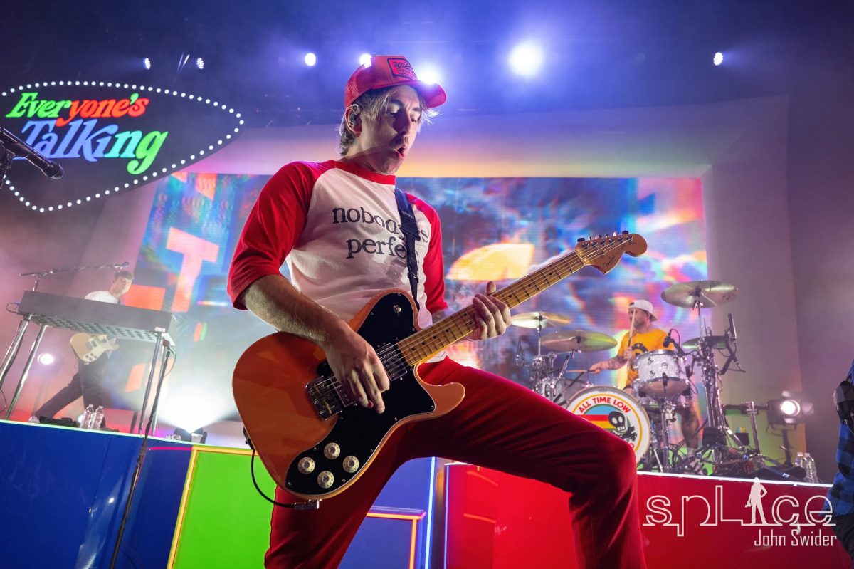 All Time Low©John Swider