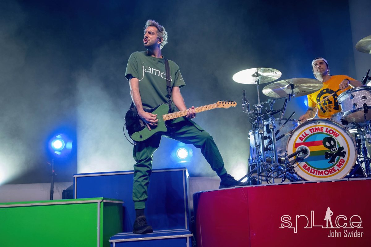All Time Low©John Swider