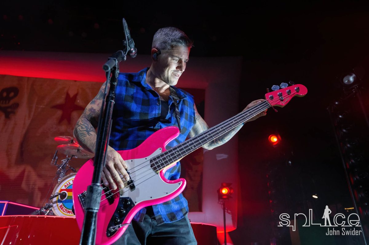 All Time Low©John Swider