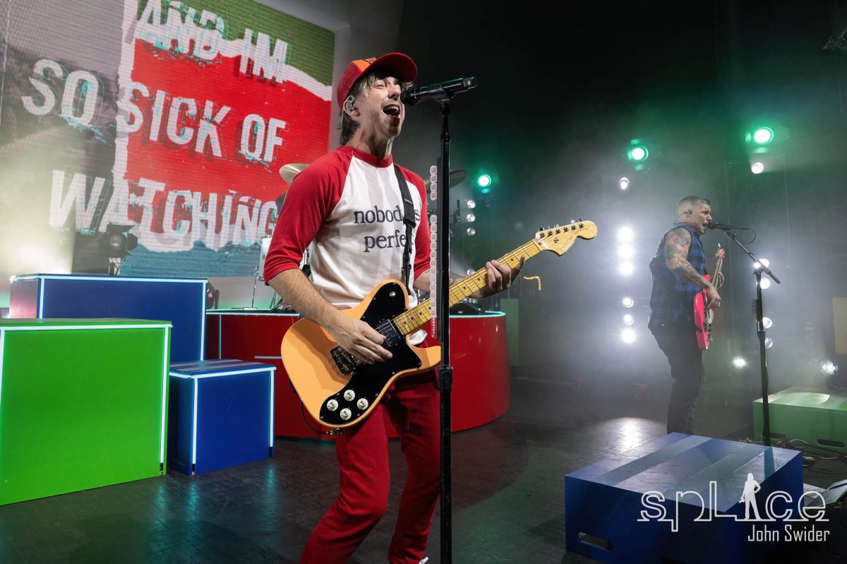 All Time Low©John Swider