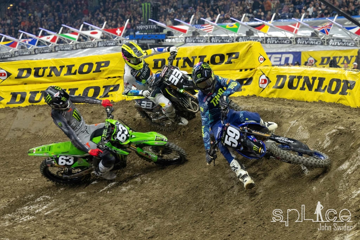 Monster Energy Supercross©John Swider