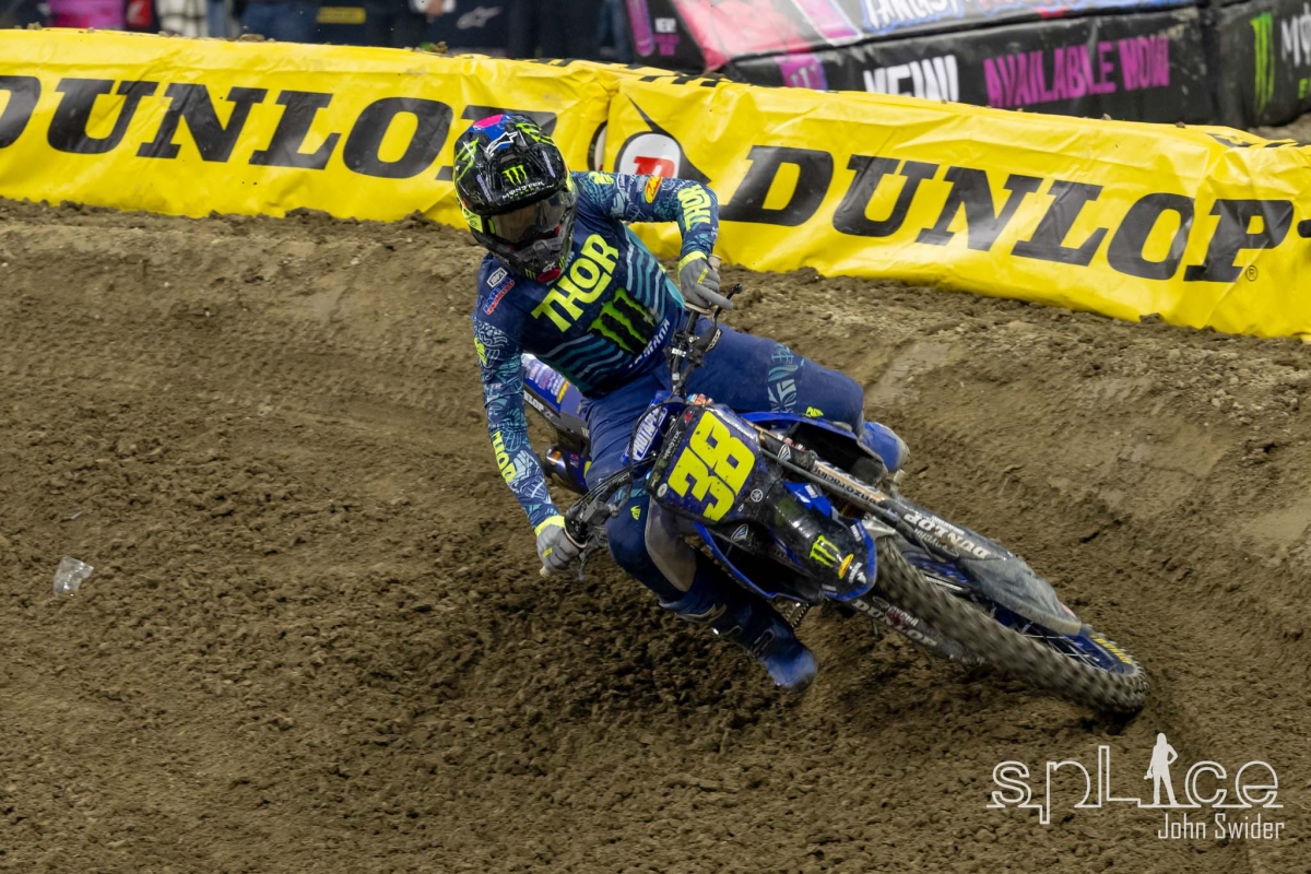 Monster Energy Supercross©John Swider