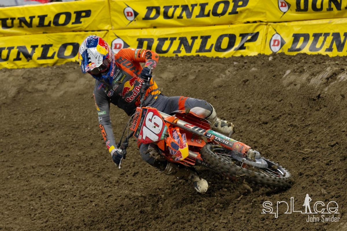 Monster Energy Supercross©John Swider