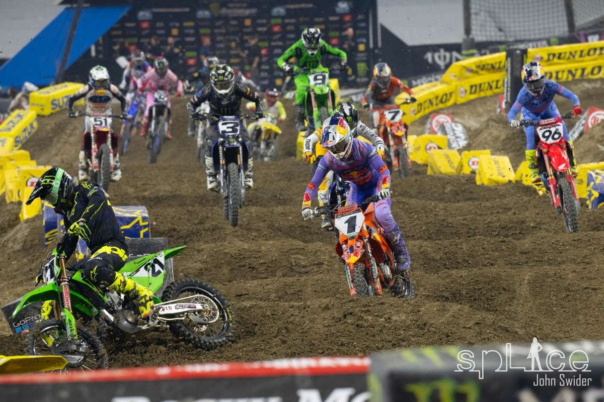 Monster Energy Supercross©John Swider