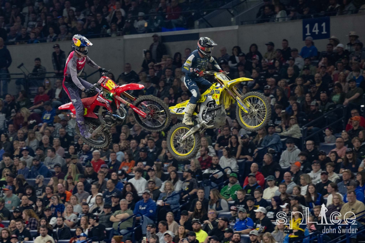 Monster Energy Supercross©John Swider