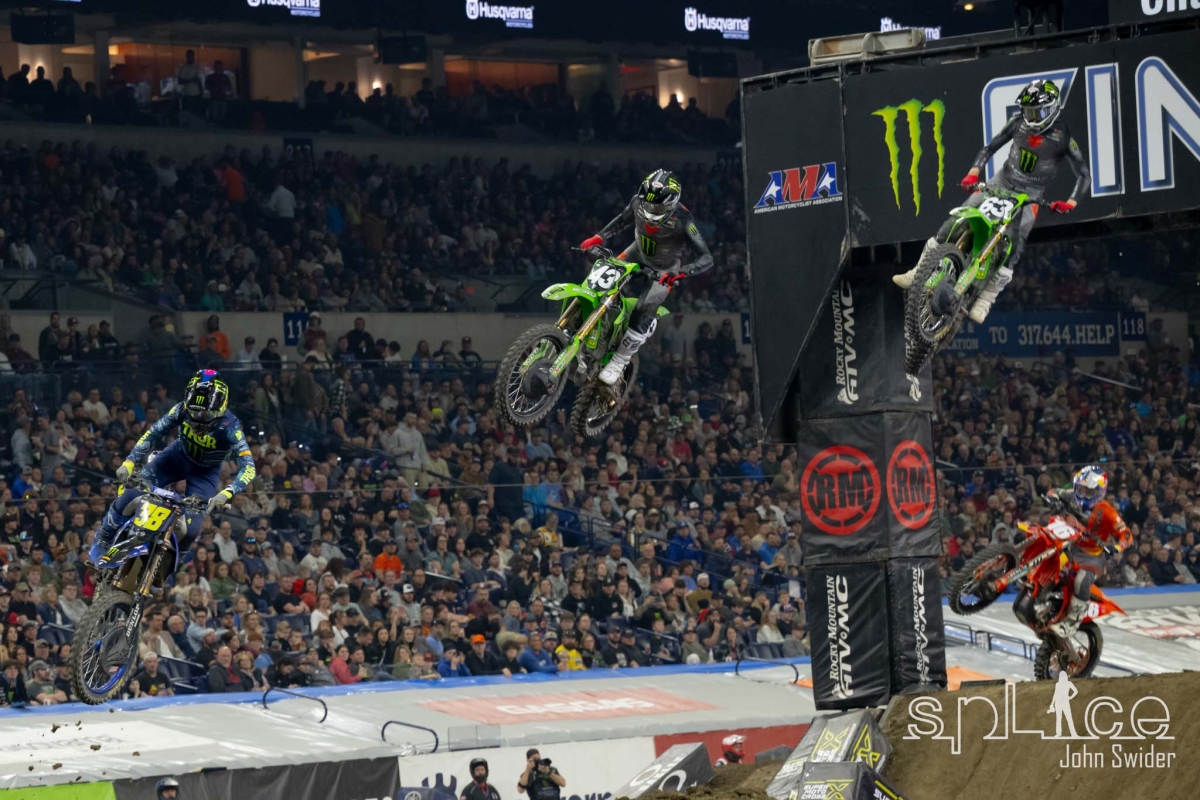 Monster Energy Supercross©John Swider