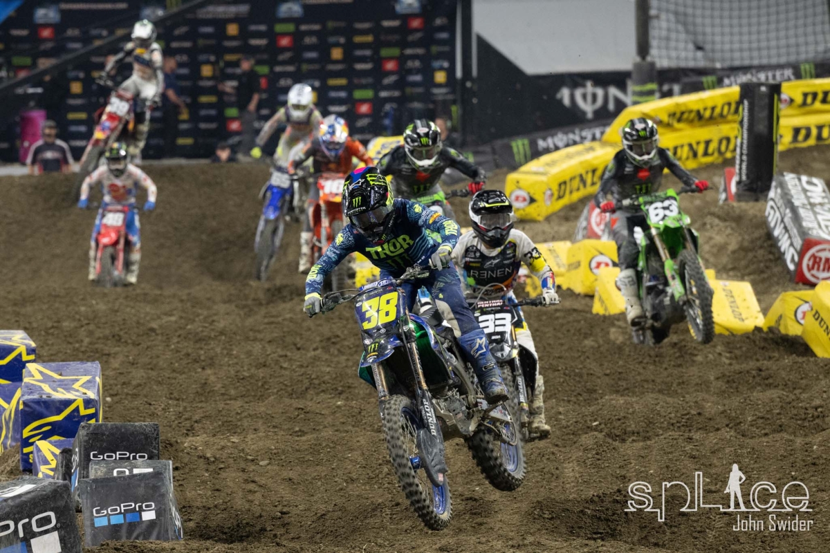 Monster Energy Supercross©John Swider