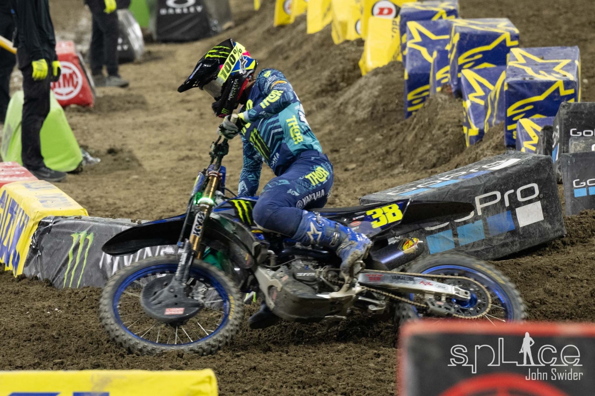 Monster Energy Supercross©John Swider