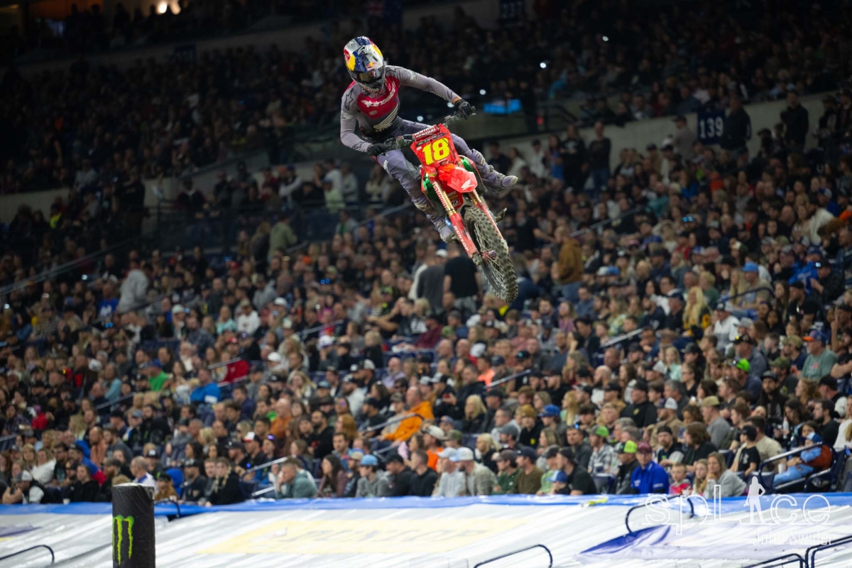 Monster Energy Supercross©John Swider