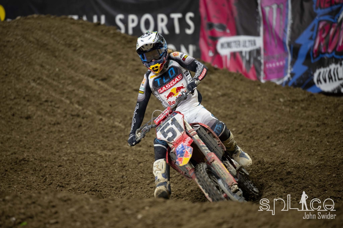 Monster Energy Supercross©John Swider