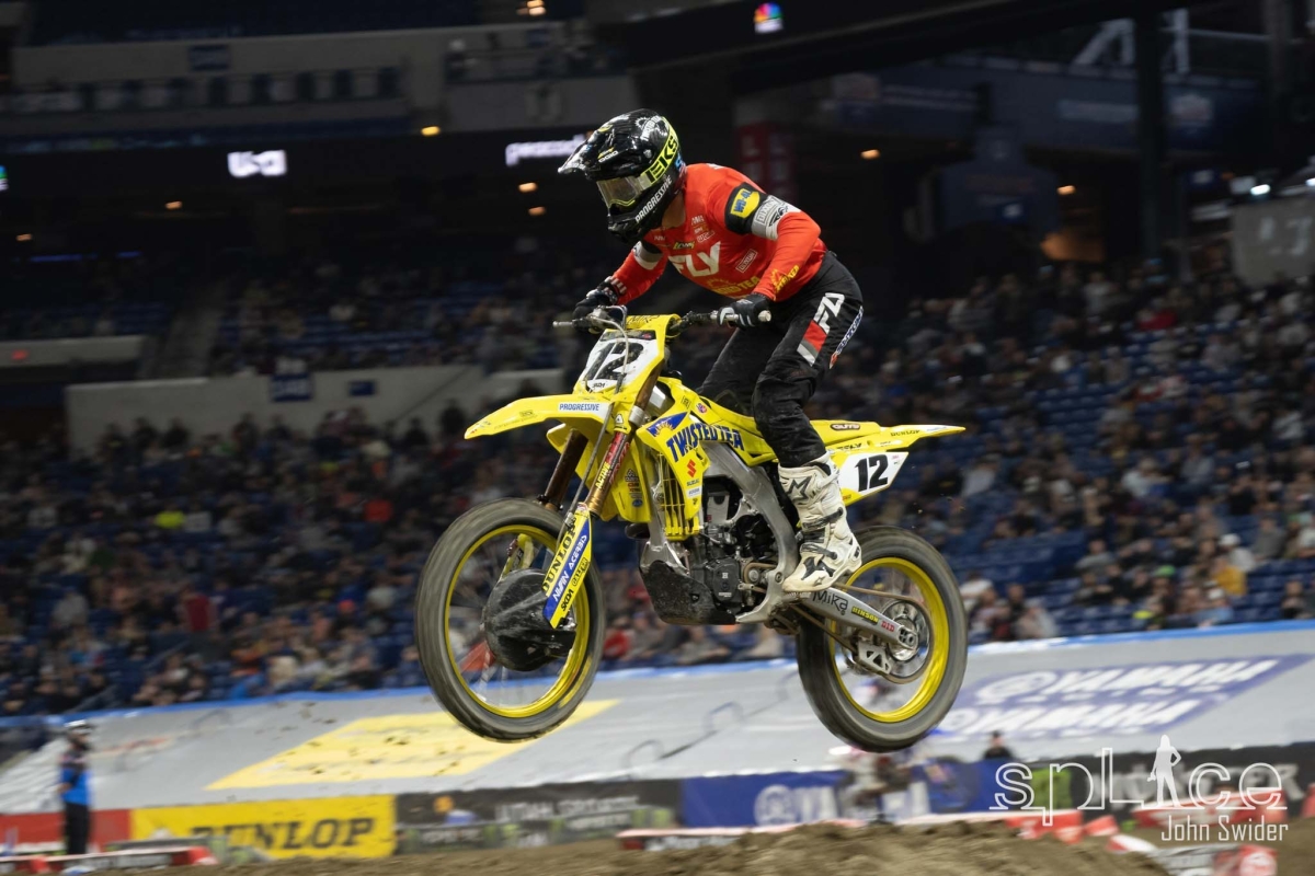 Monster Energy Supercross©John Swider