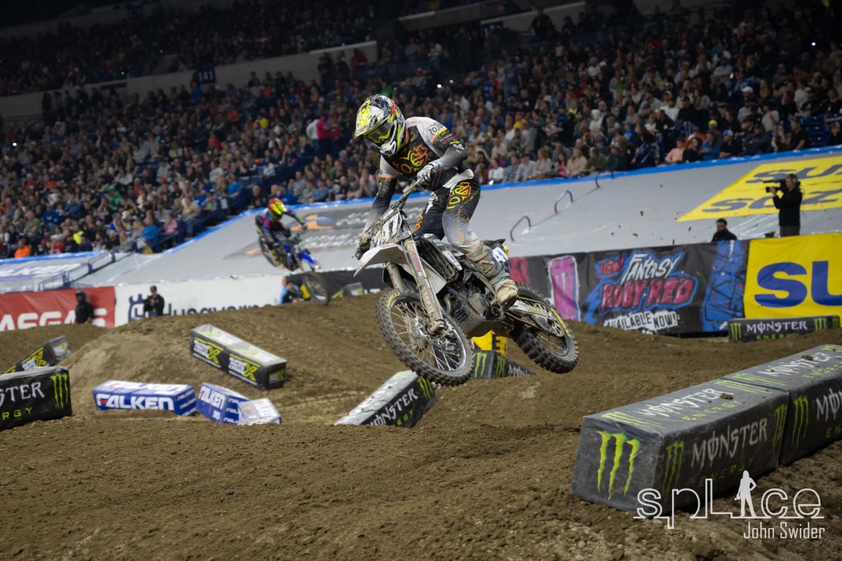 Monster Energy Supercross©John Swider
