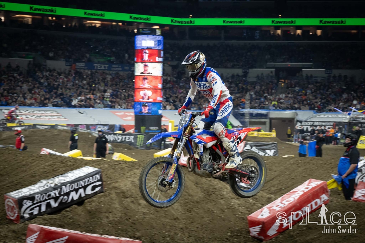 Monster Energy Supercross©John Swider