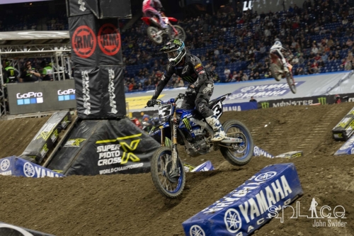 Monster Energy Supercross©John Swider