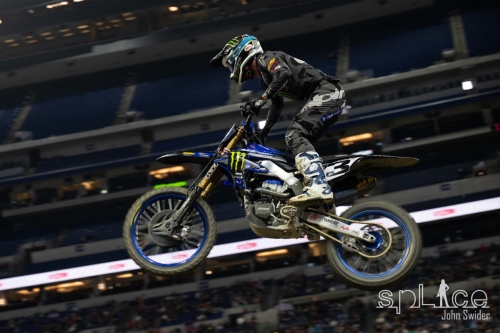 Monster Energy Supercross©John Swider