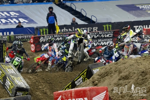 Monster Energy Supercross©John Swider