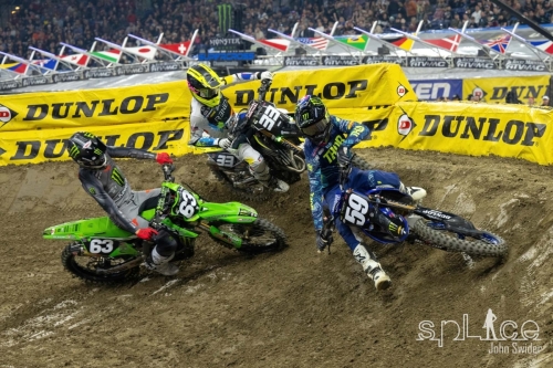 Monster Energy Supercross©John Swider