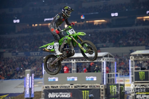 Monster Energy Supercross©John Swider