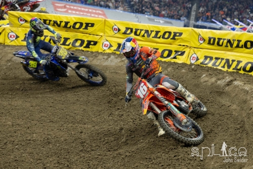 Monster Energy Supercross©John Swider