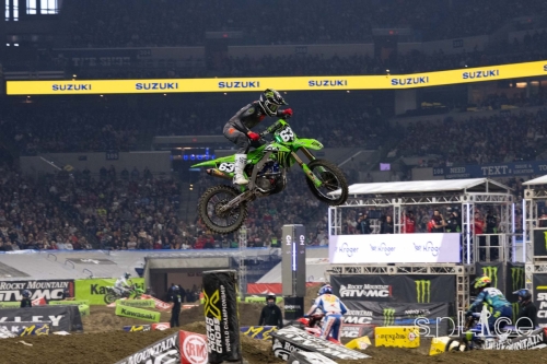 Monster Energy Supercross©John Swider