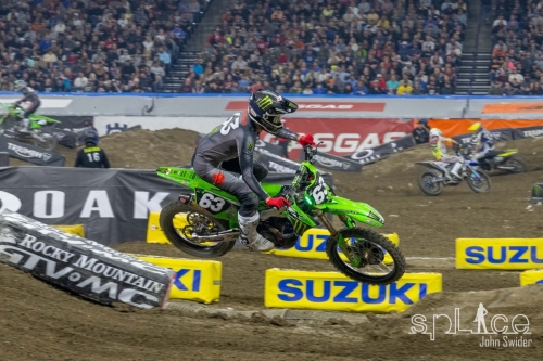 Monster Energy Supercross©John Swider