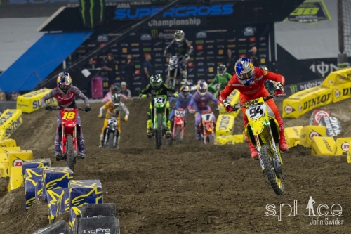 Monster Energy Supercross©John Swider