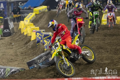 Monster Energy Supercross©John Swider