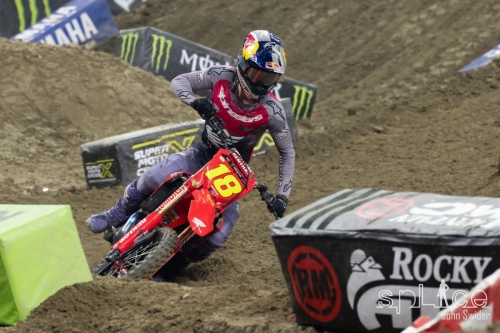 Monster Energy Supercross©John Swider