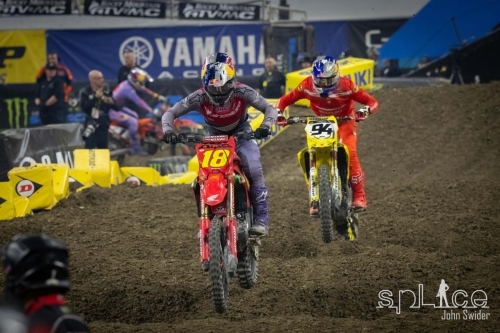 Monster Energy Supercross©John Swider