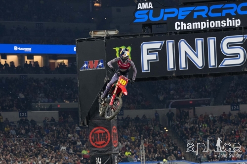Monster Energy Supercross©John Swider