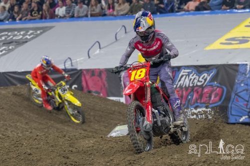 Monster Energy Supercross©John Swider