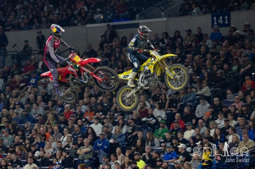 Monster Energy Supercross©John Swider