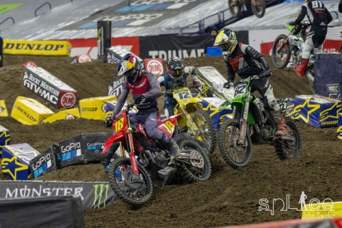 Monster Energy Supercross©John Swider