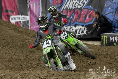 Monster Energy Supercross©John Swider