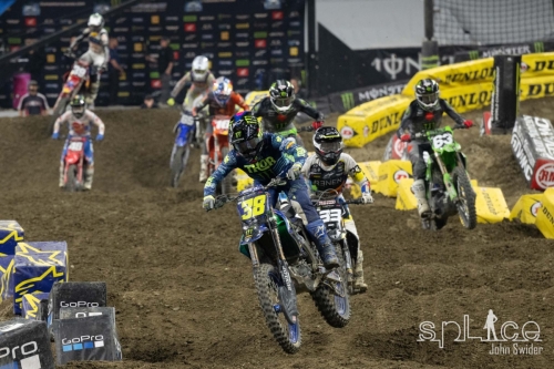 Monster Energy Supercross©John Swider