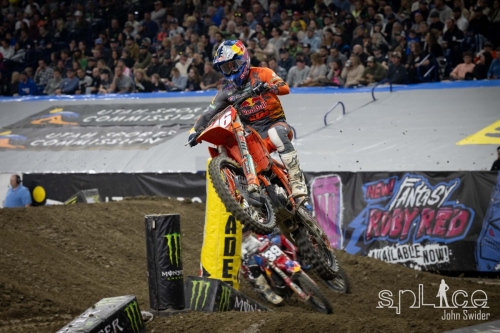 Monster Energy Supercross©John Swider
