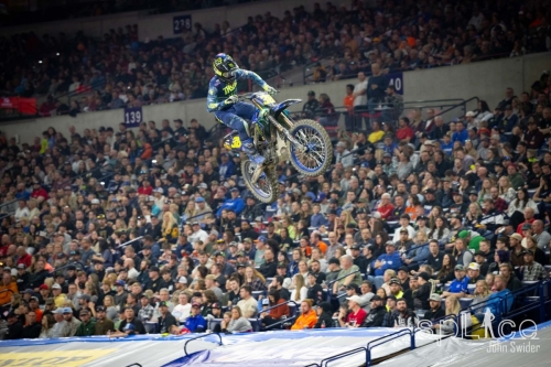 Monster Energy Supercross©John Swider
