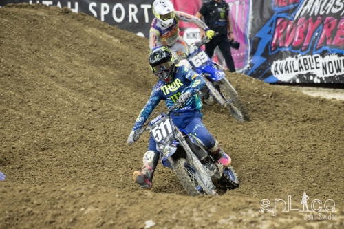 Monster Energy Supercross©John Swider