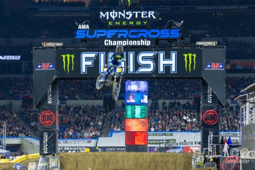 Monster Energy Supercross©John Swider