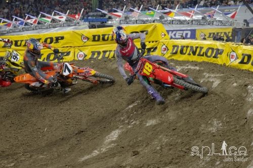Monster Energy Supercross©John Swider