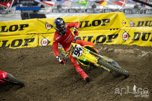 Monster Energy Supercross©John Swider