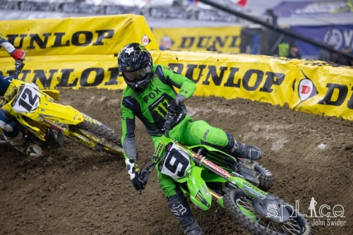 Monster Energy Supercross©John Swider