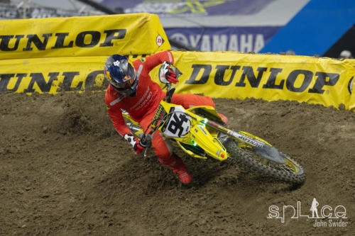 Monster Energy Supercross©John Swider
