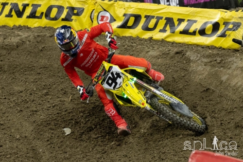 Monster Energy Supercross©John Swider
