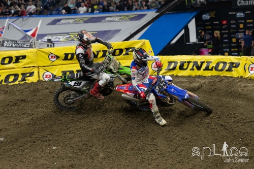 Monster Energy Supercross©John Swider